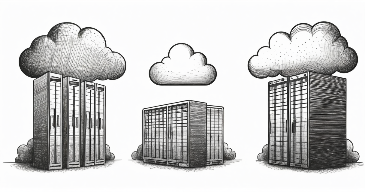 Cloud Hosting vs. Shared Hosting – Vergleich 2026