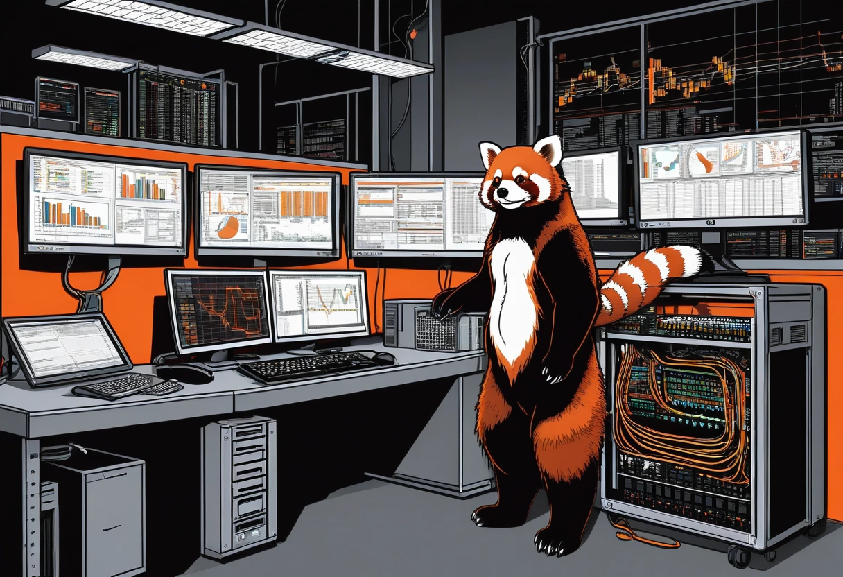 Grafana Dashboards für VPS-Monitoring 2026